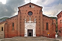 1 _ Revello - Collegiata di Santa Maria Assunta - facciata